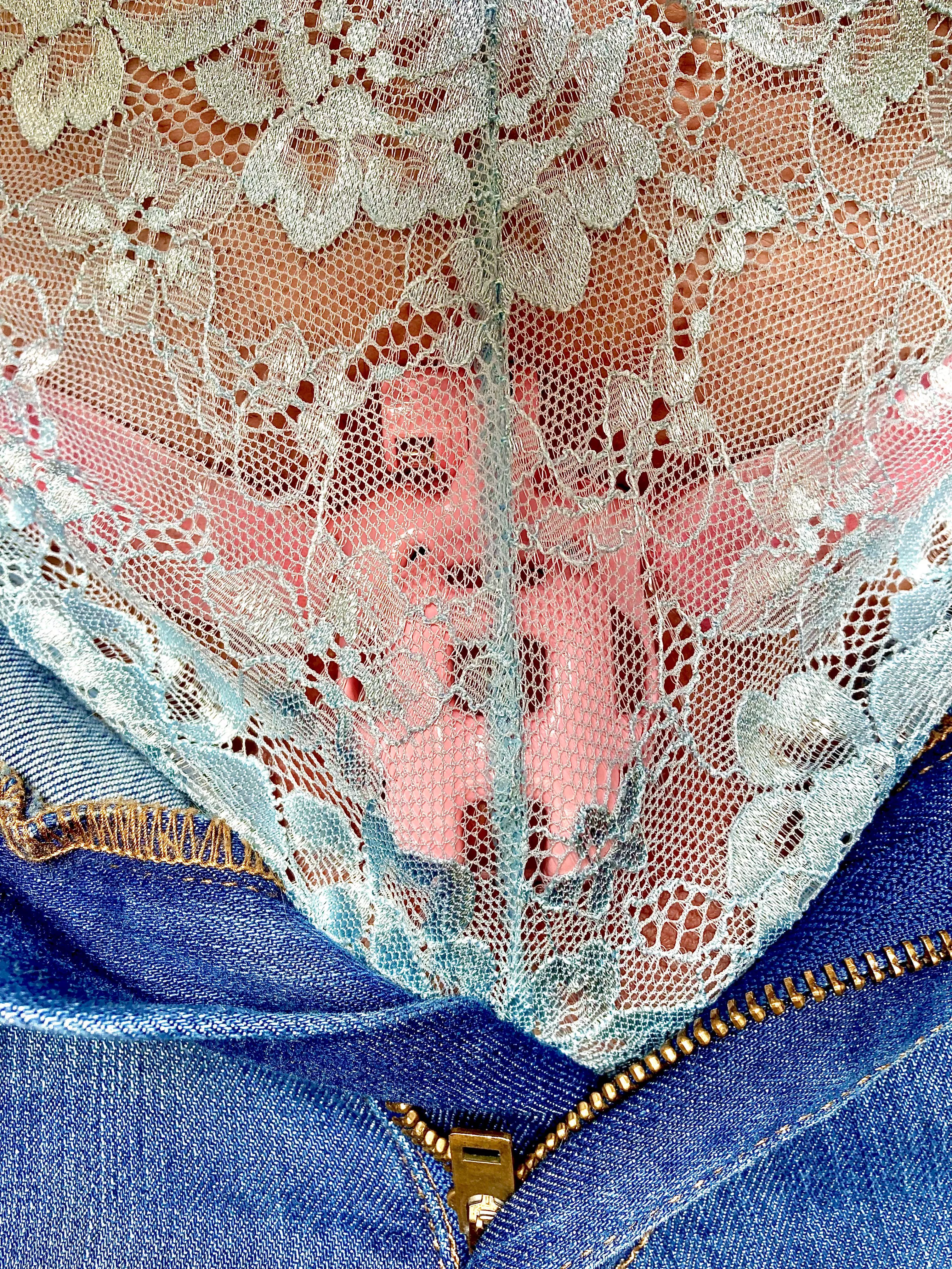 Don’t even ever think about leaving home out of chastity. 