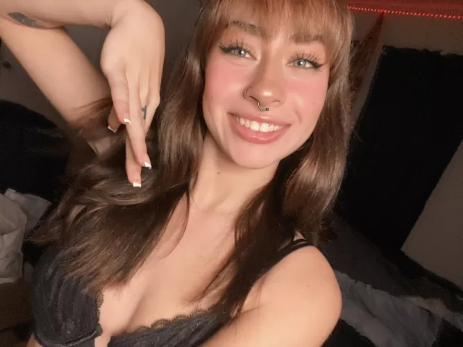 don't you know staring is rude?