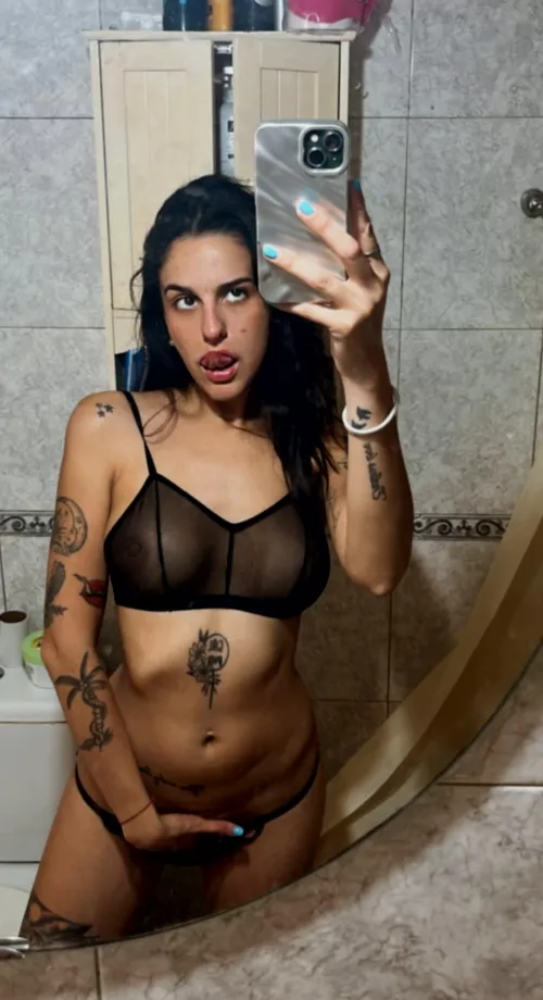 Every day I secretly hope someone will lock me and rape me