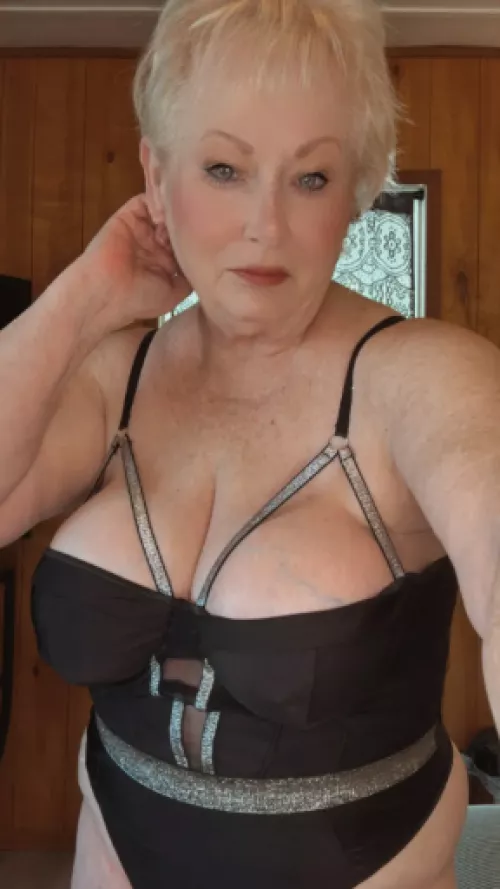 Everything on display, just for you