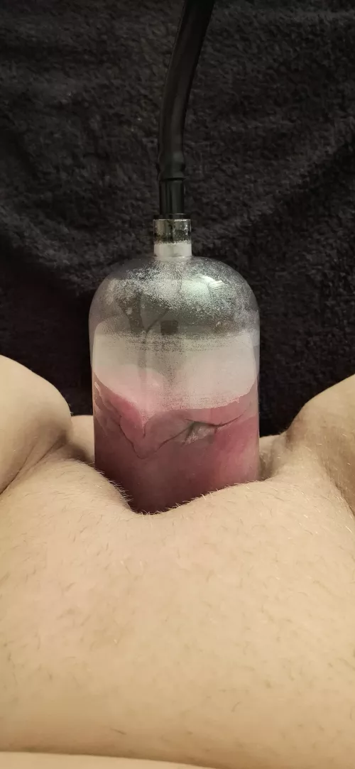 [F] I need a FROHLE pussy pump so bad, my huge Cunt needs something hard-core and well made, all these other pumps either crack or are too small. My Goddess Cunt deserves only the best, hopefully one day I'll own one🥺