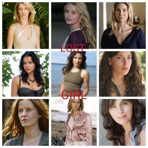 [F4M] I'm looking for a partner to do an RP with the female characters from the lost TV series.