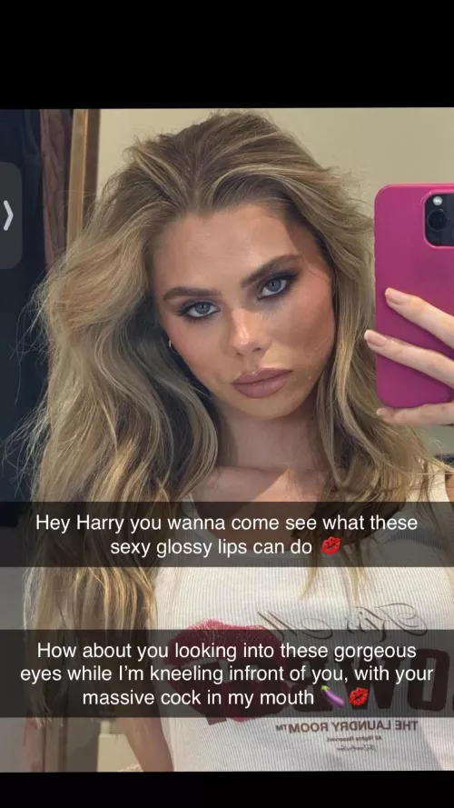 Faith cheating with Harry 