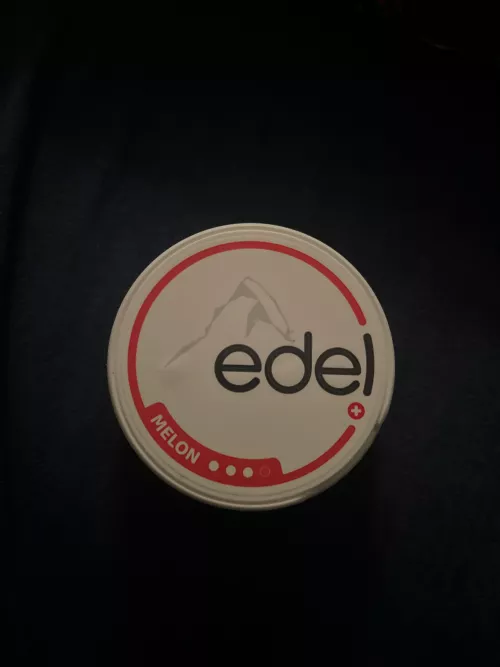 Favorite non mint flavored pouch