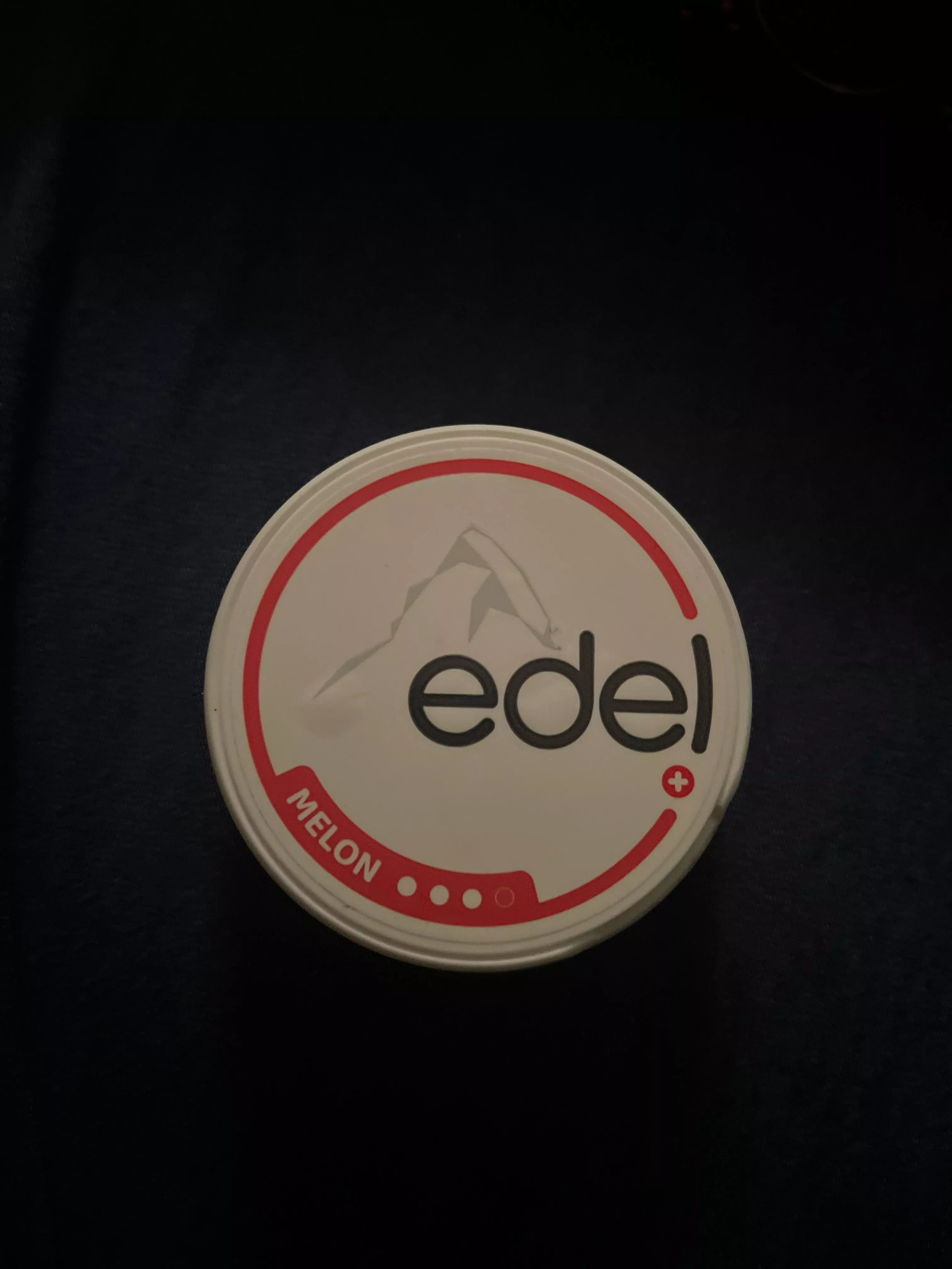 Favorite non mint flavored pouch