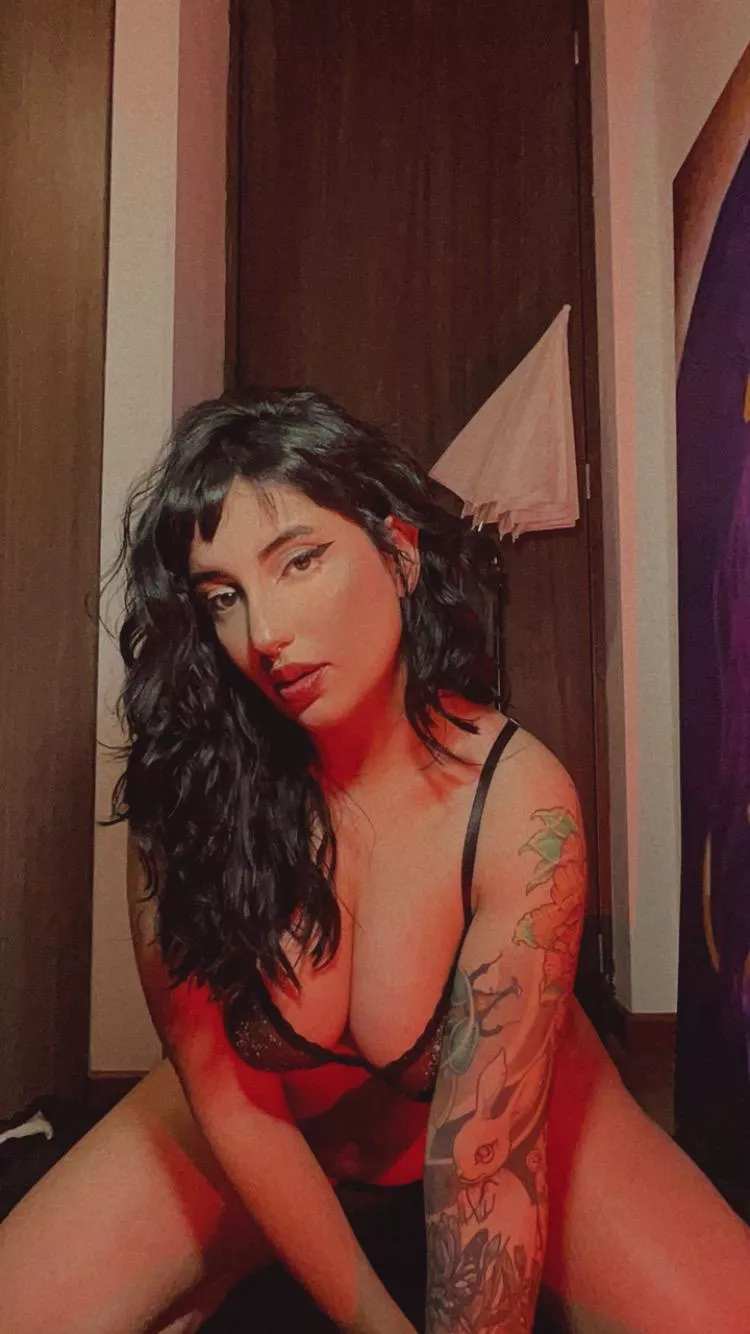 Feeling delicious today!