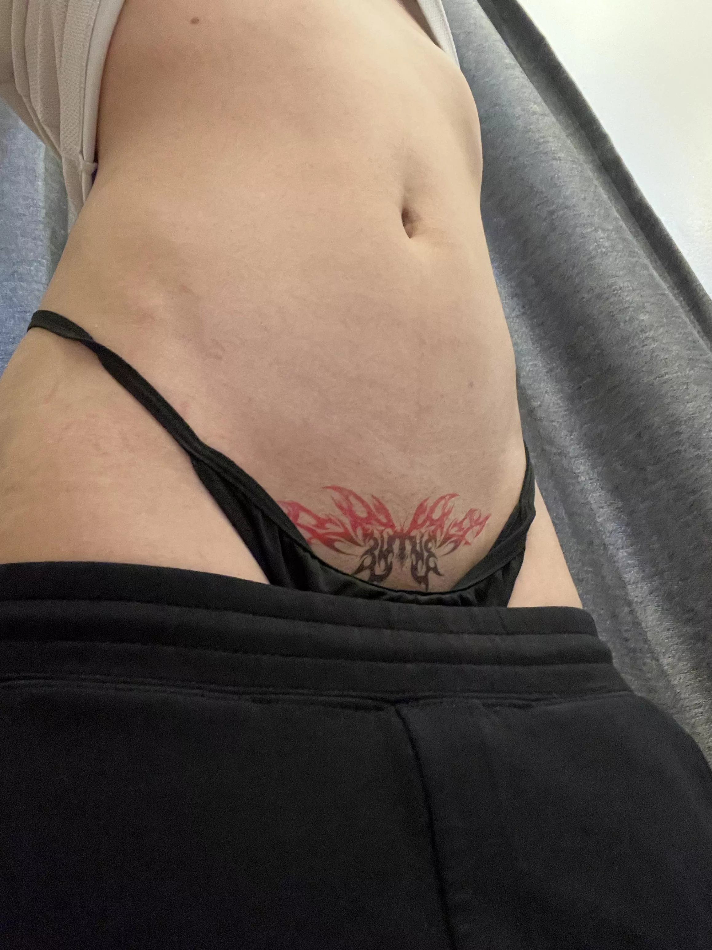First ever womb tattoo!