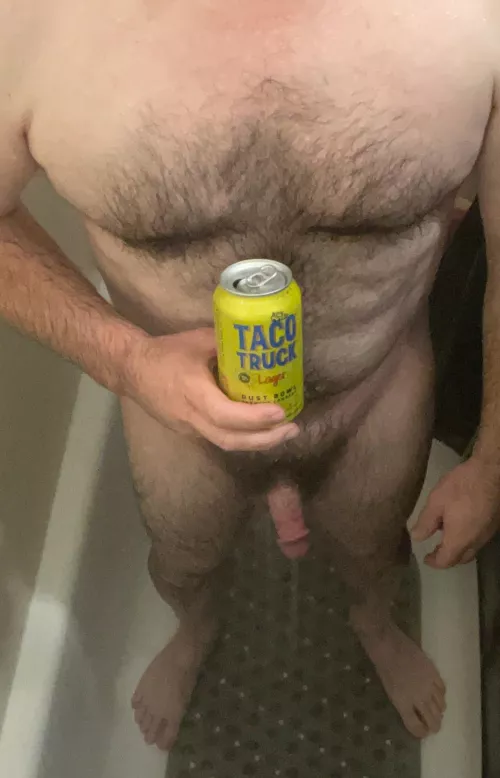 First of many beers on this long weekend 😜