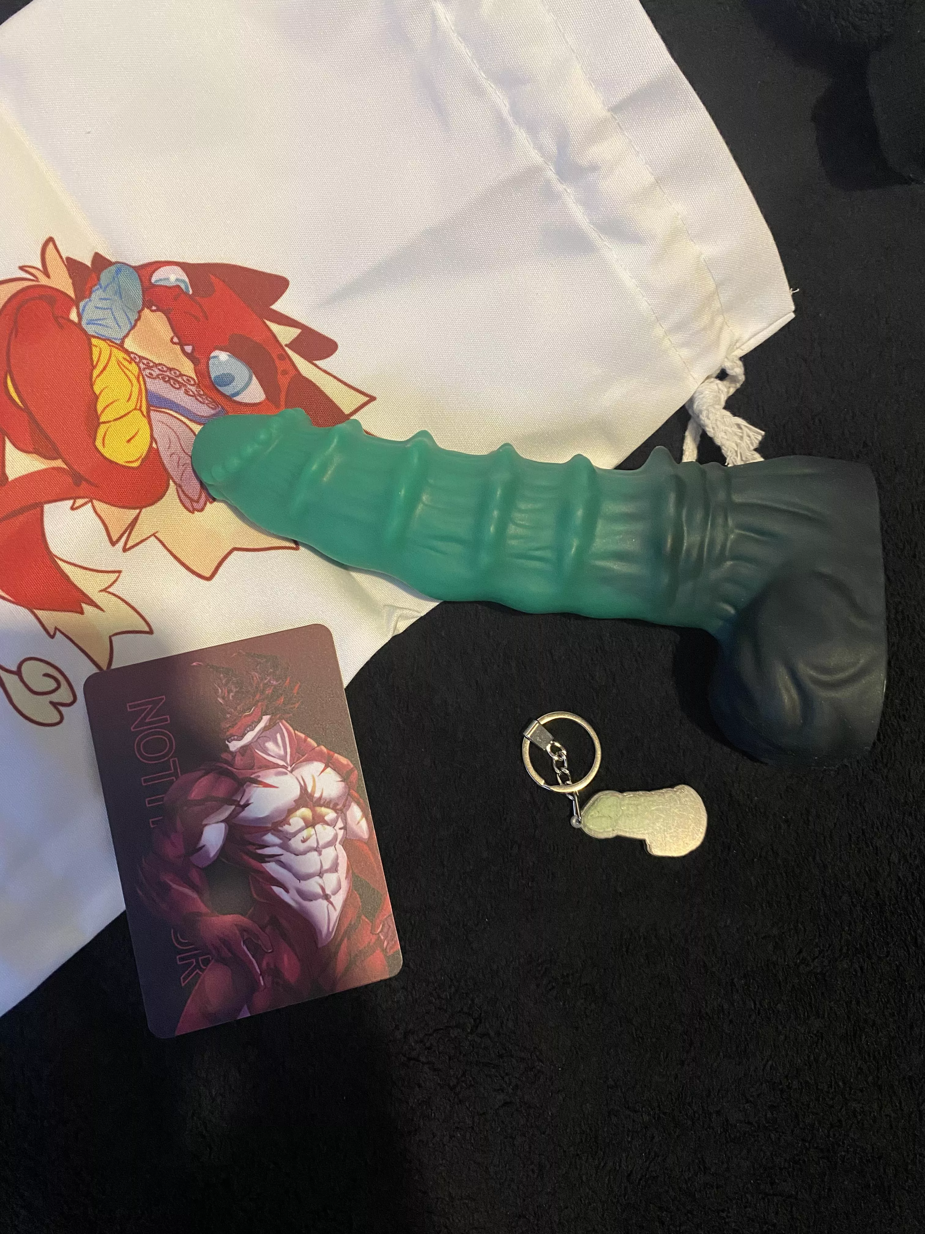 First purchase from here! Quite excited to try it out 😅