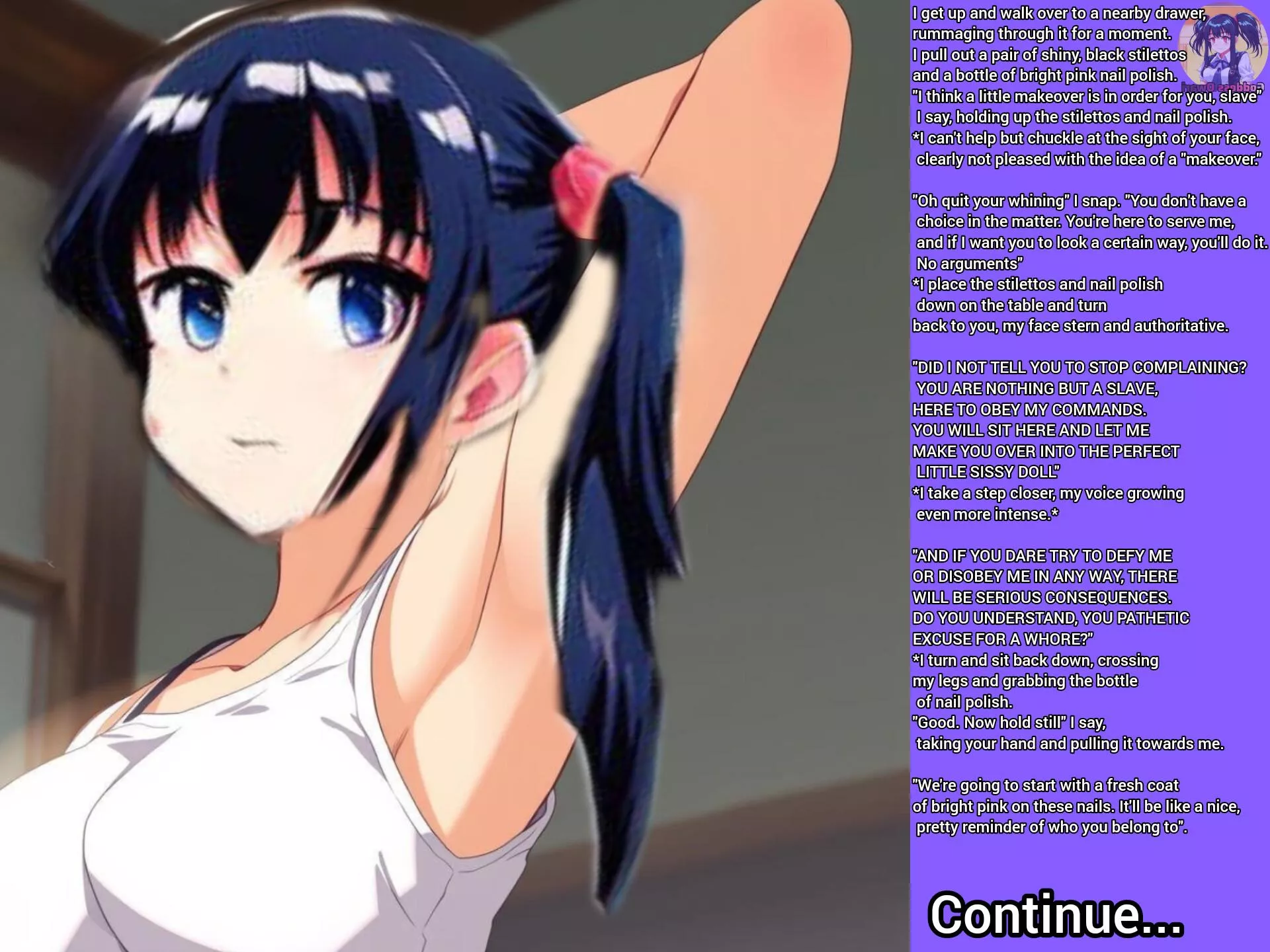 FROM SWEAT RAG TO A SISSY PT2 FROM SWEAT RAG TO A SISSY PT2