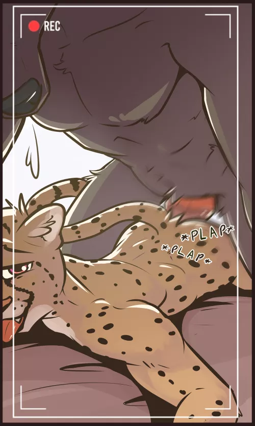 Fuck me, daddy 😝 (KamDrawings)