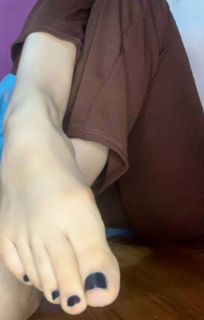 Get on all fours. You belong underneath my feet.