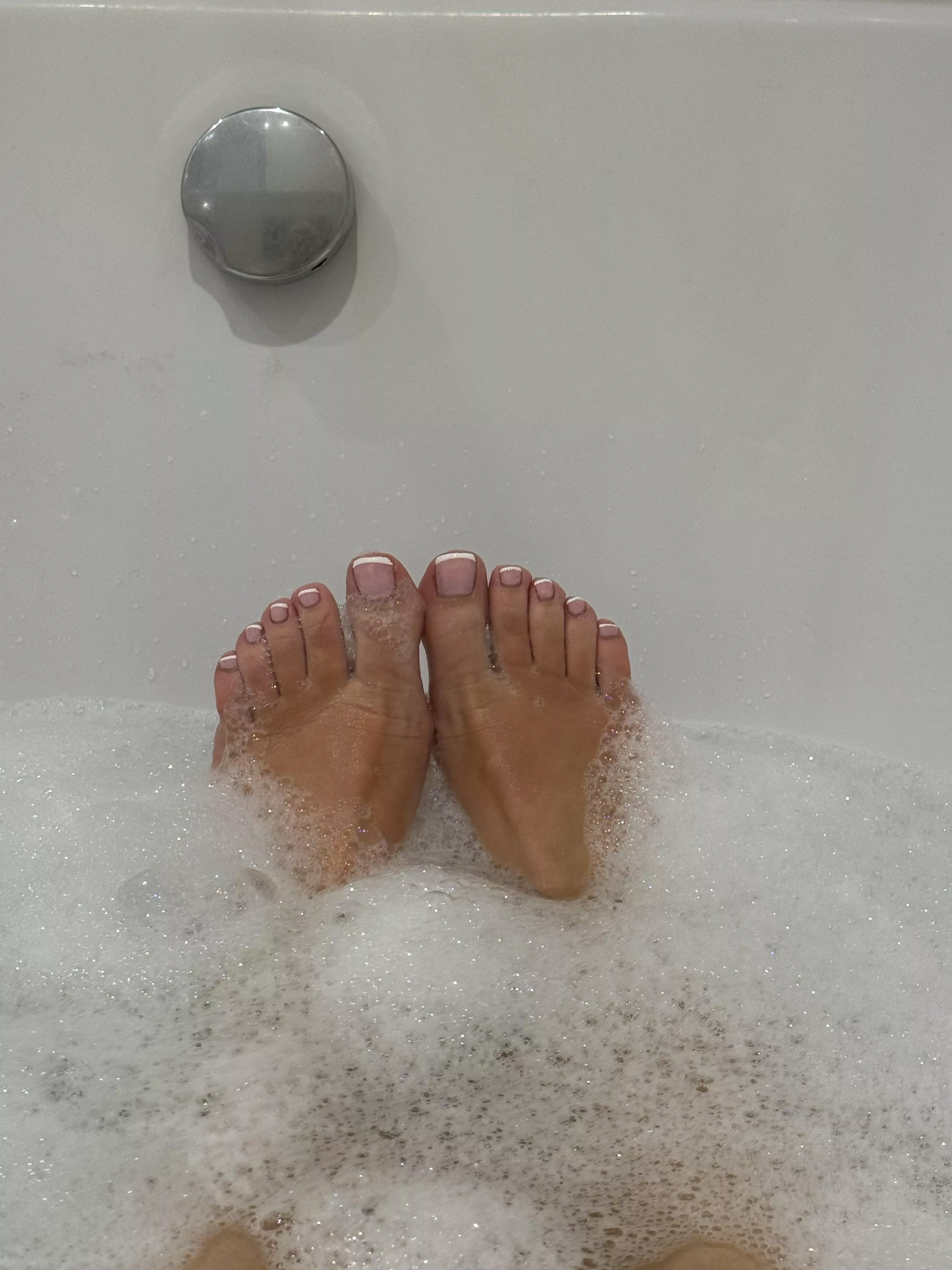 Get on your knees where you belong and worship them