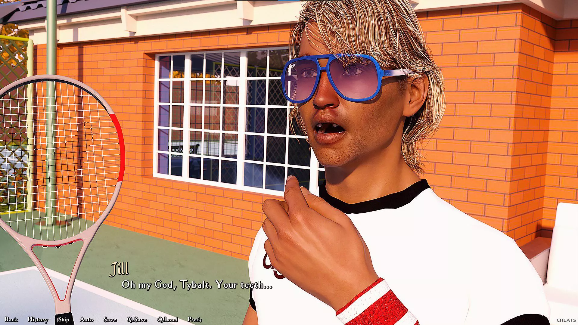 Happy « tibalt » day 🙃