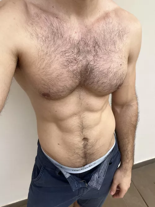 Haven’t had a blowjob in weeks.