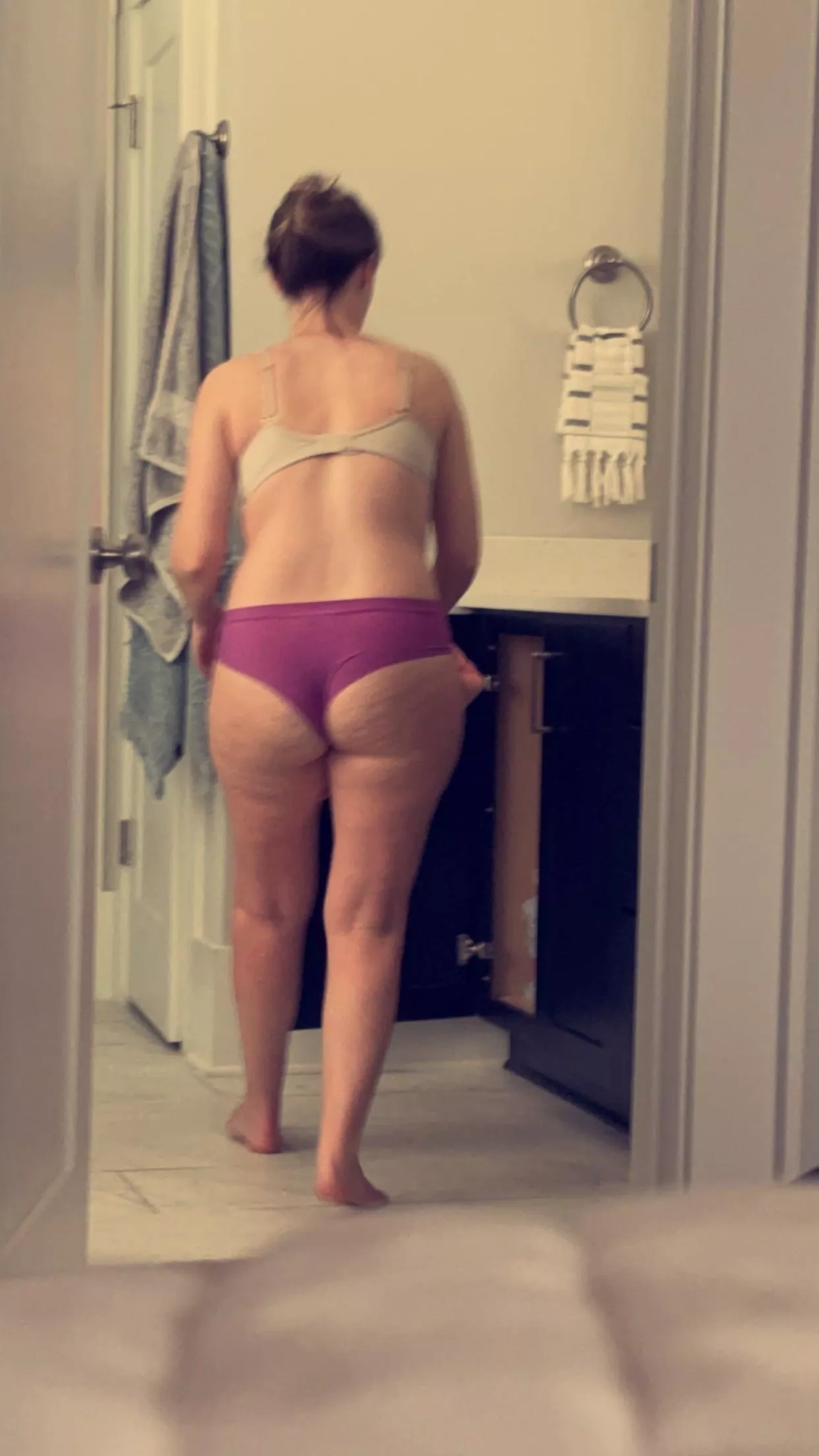 Her 38 year old married ass 