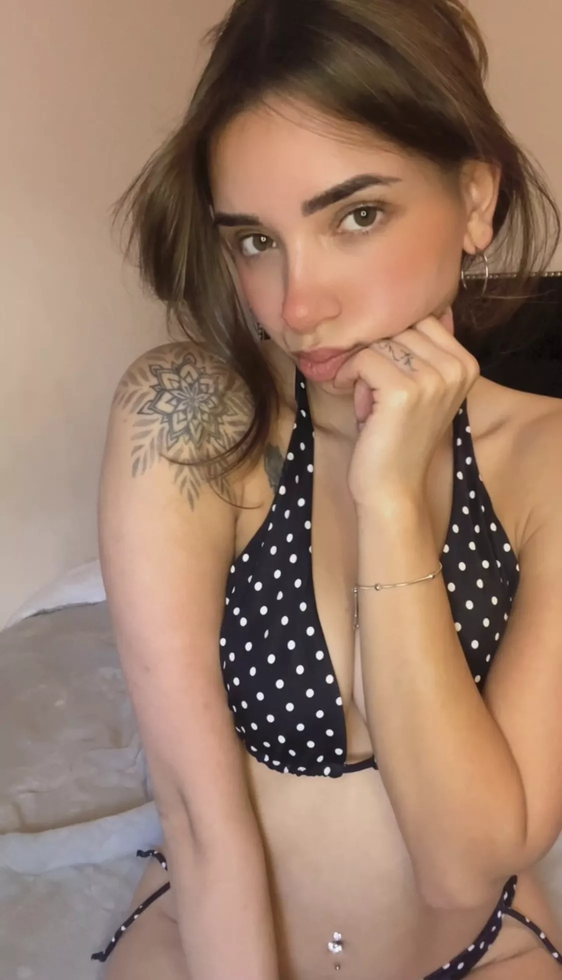 hoping you consider me creampie material