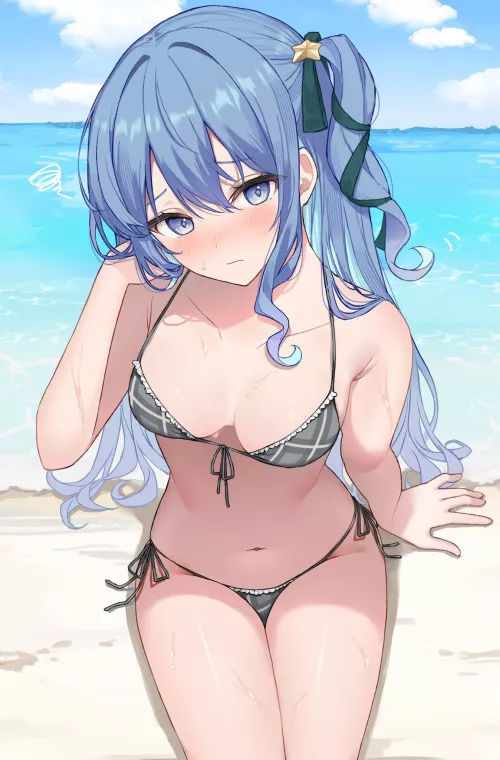 Hoshimachi Suisei (Hololive)