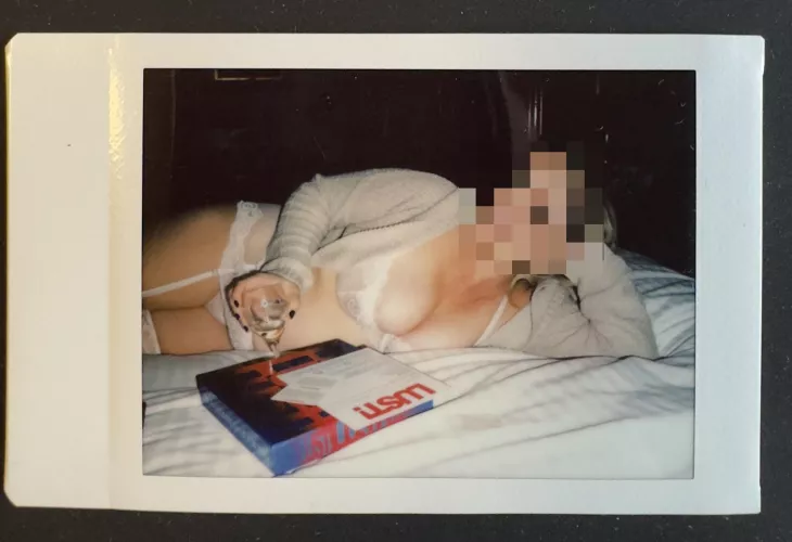 Hotels, wine, sex games and lingerie all day.