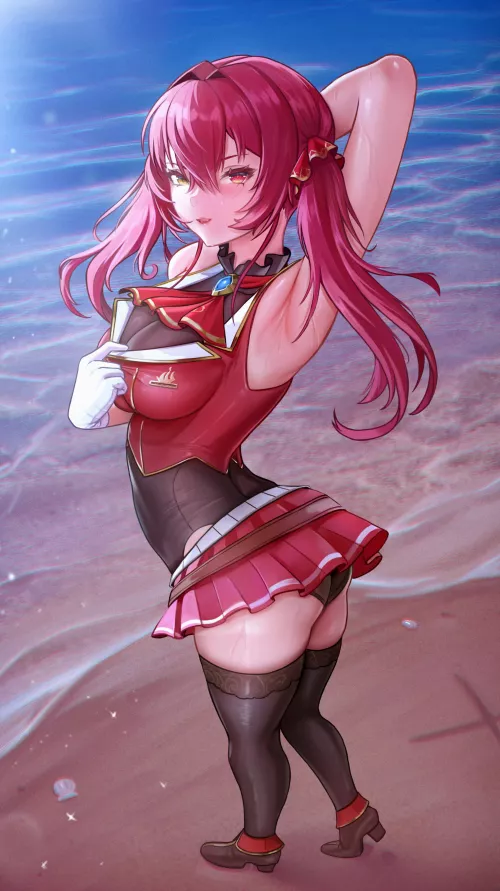 Houshou Marine [Hololive]