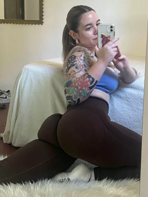 How’s my form looking?