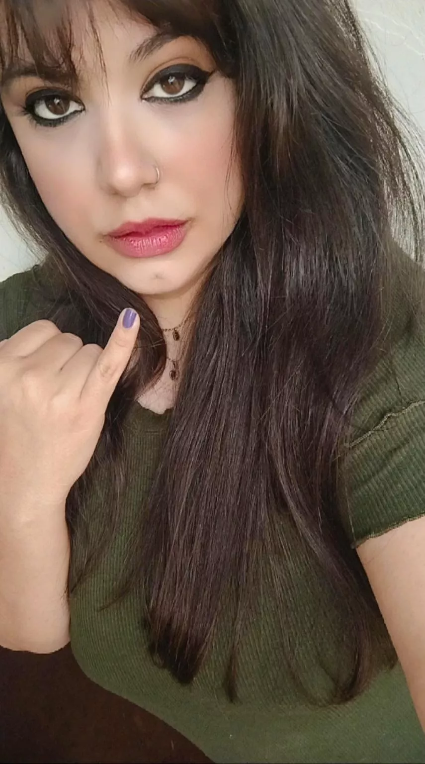 I bet my pinky is a lot longer than your penis as a boy.