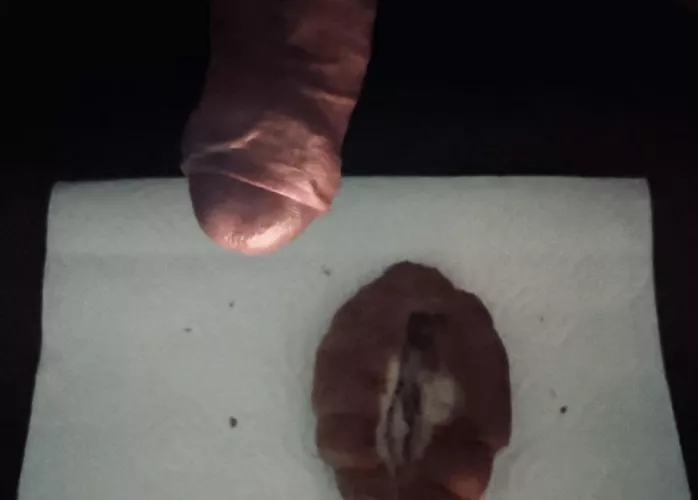 I Call it: Horny Midnight Croissant