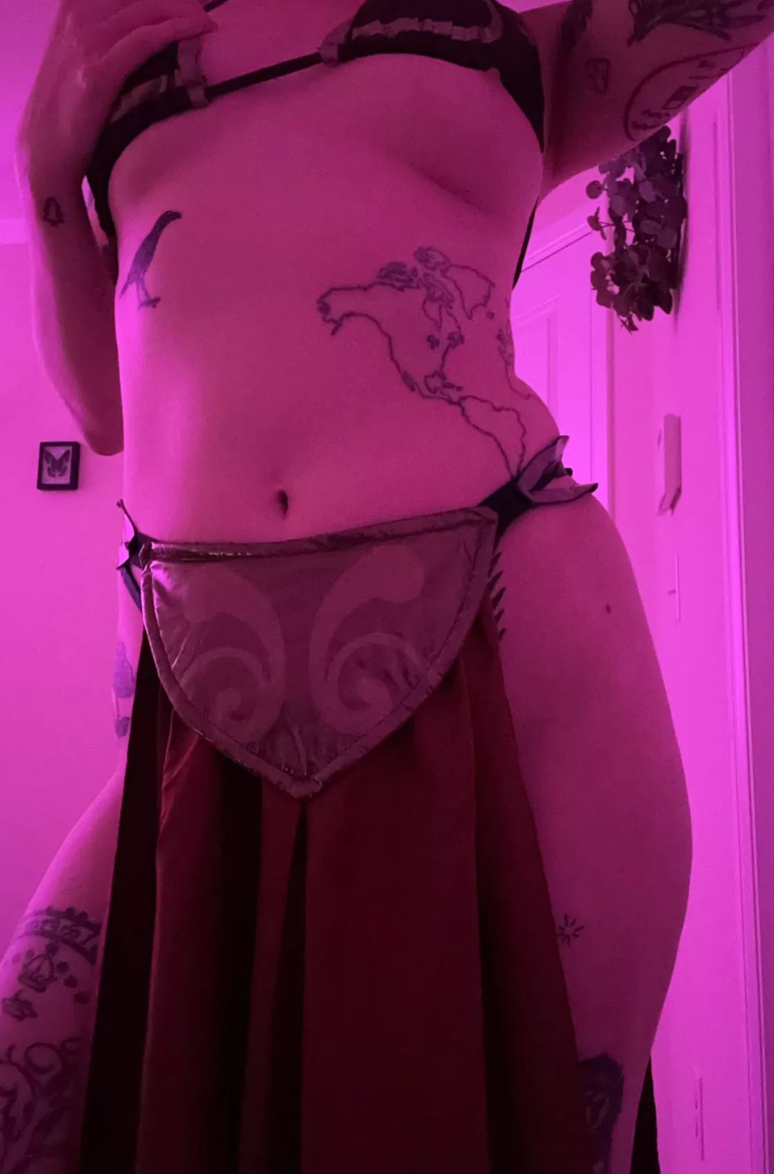 I don't mind being taller than you 😘