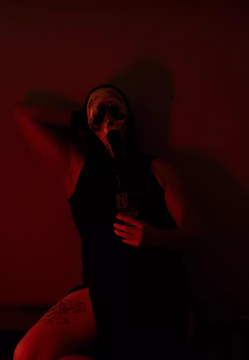 I hope this new outfit doesn't embarrass you 