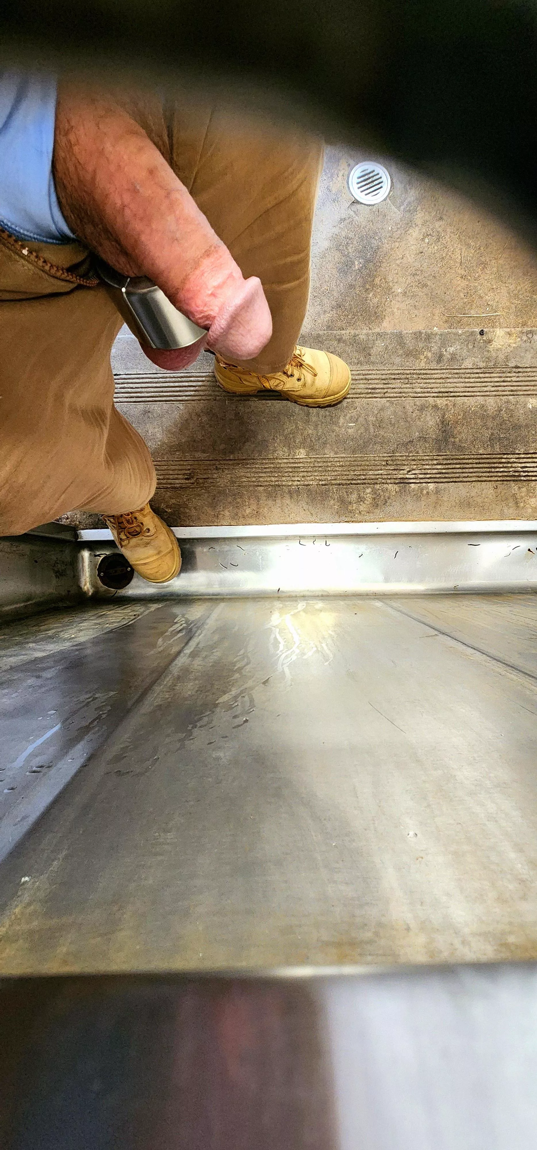 I like being cut.  I know some don't. But I'm happy with it.