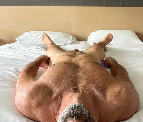 I look forward to finding out what we are capable of together. (M)