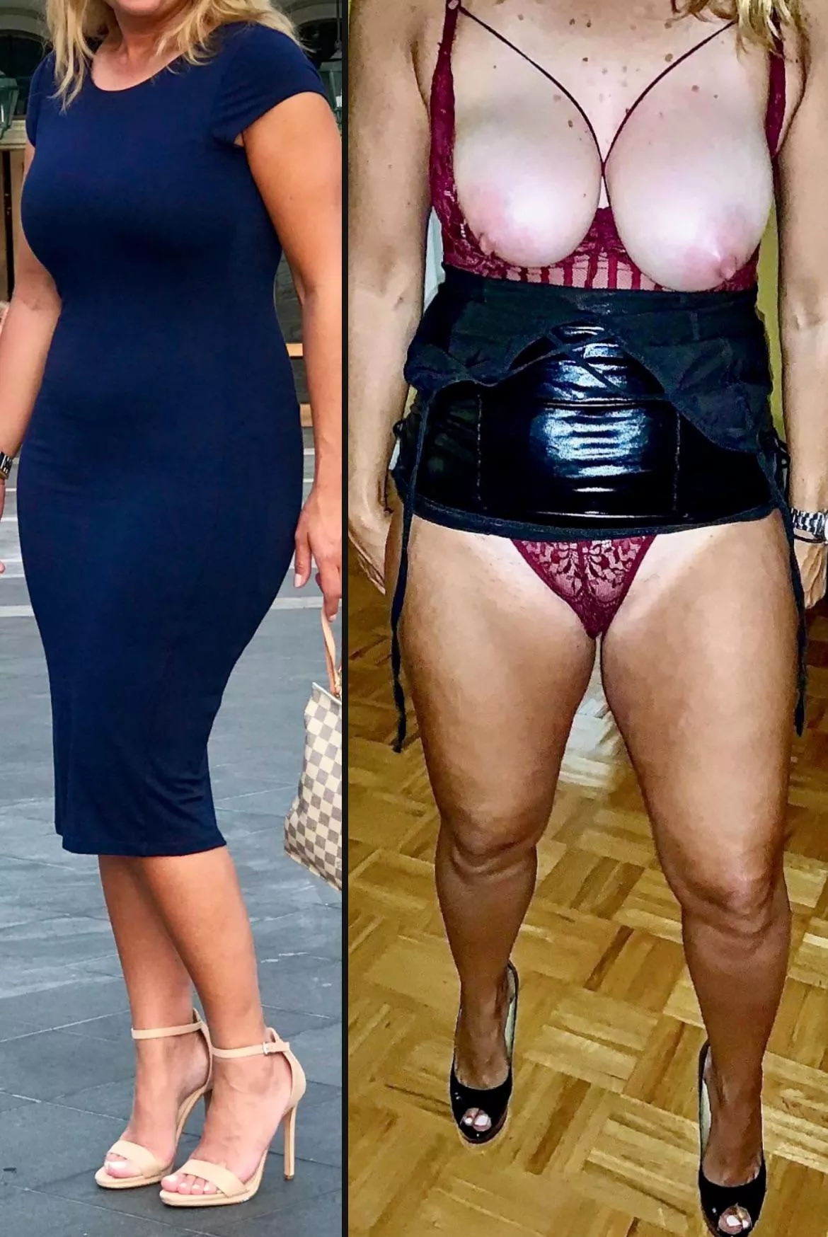 I love my heels. Do you? F52