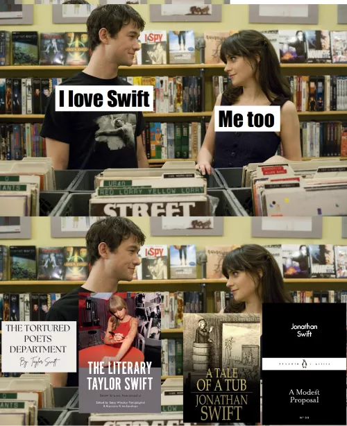 I love Swift