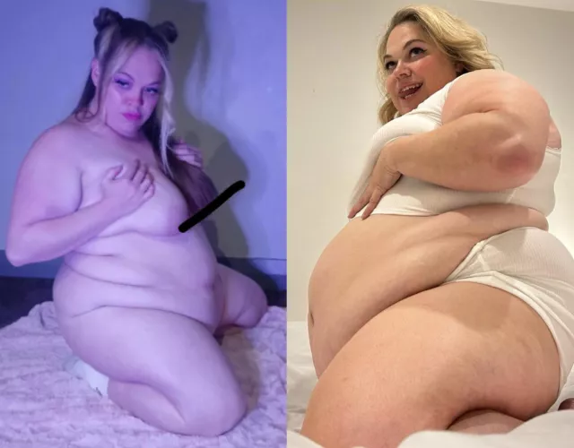 I used to think I was fat 