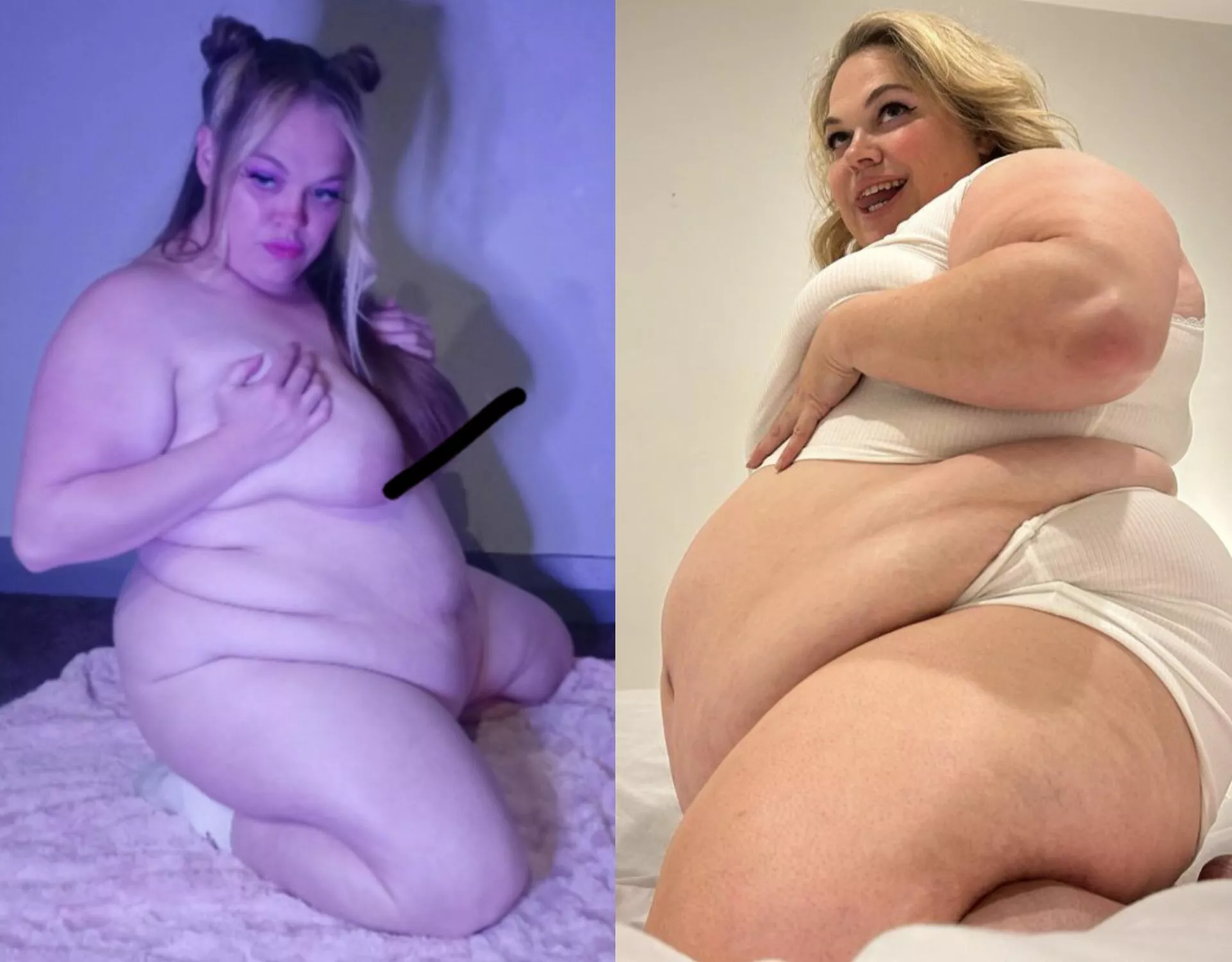 I used to think I was fat 