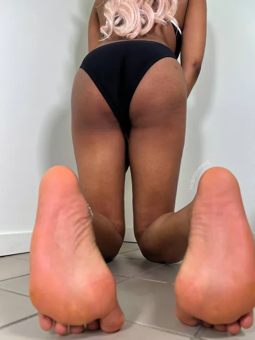 I wanna be on my knees for you 💍