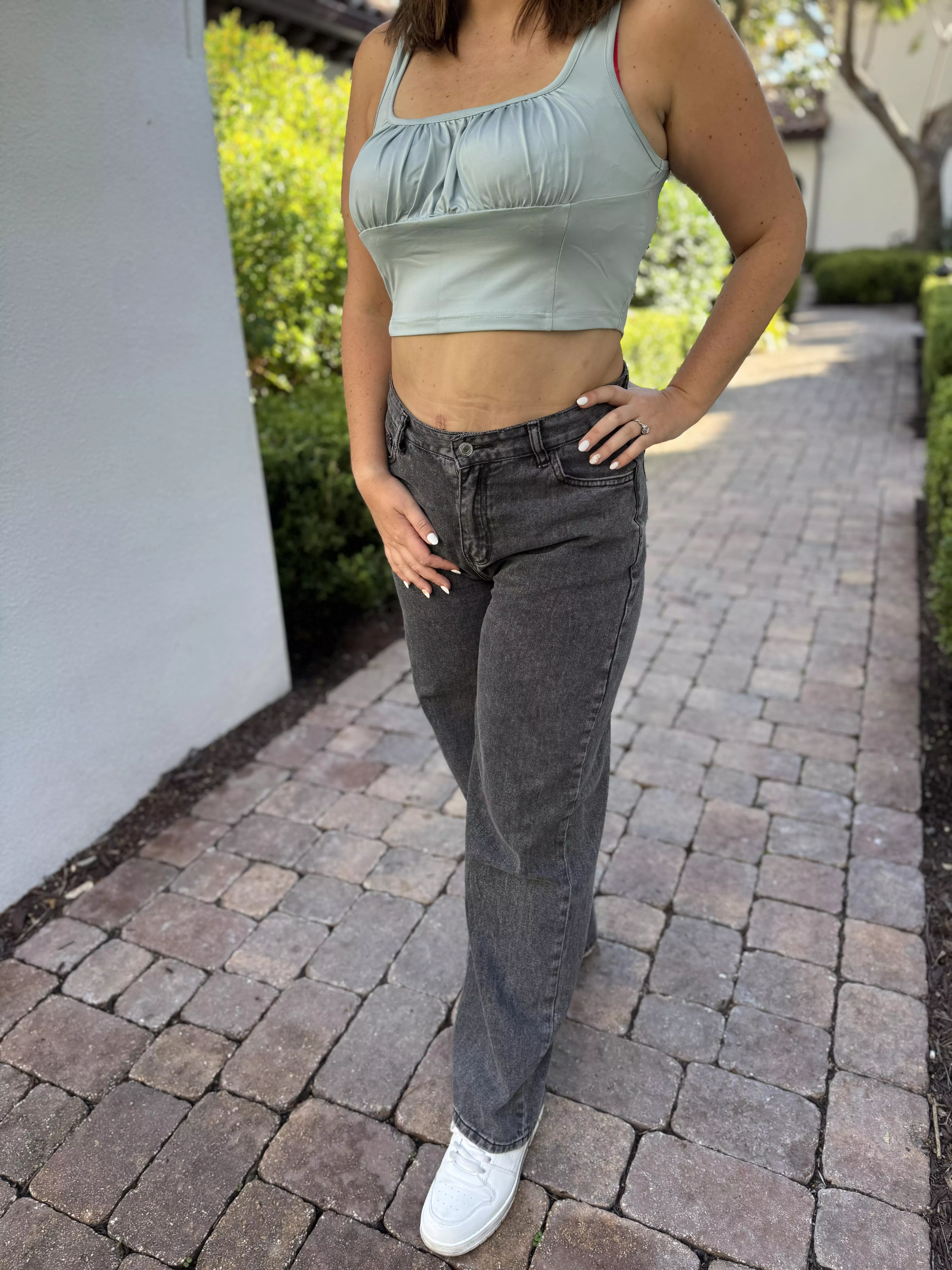 I want to take you back to my bed