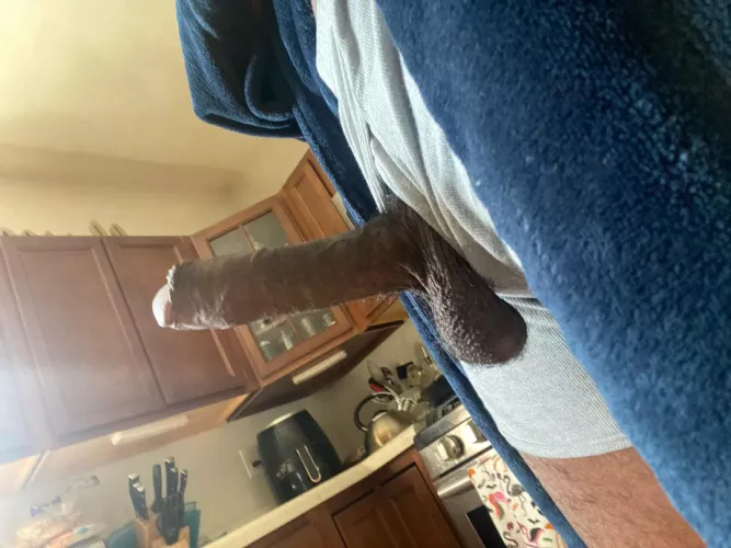 i wonder if you can take this dick