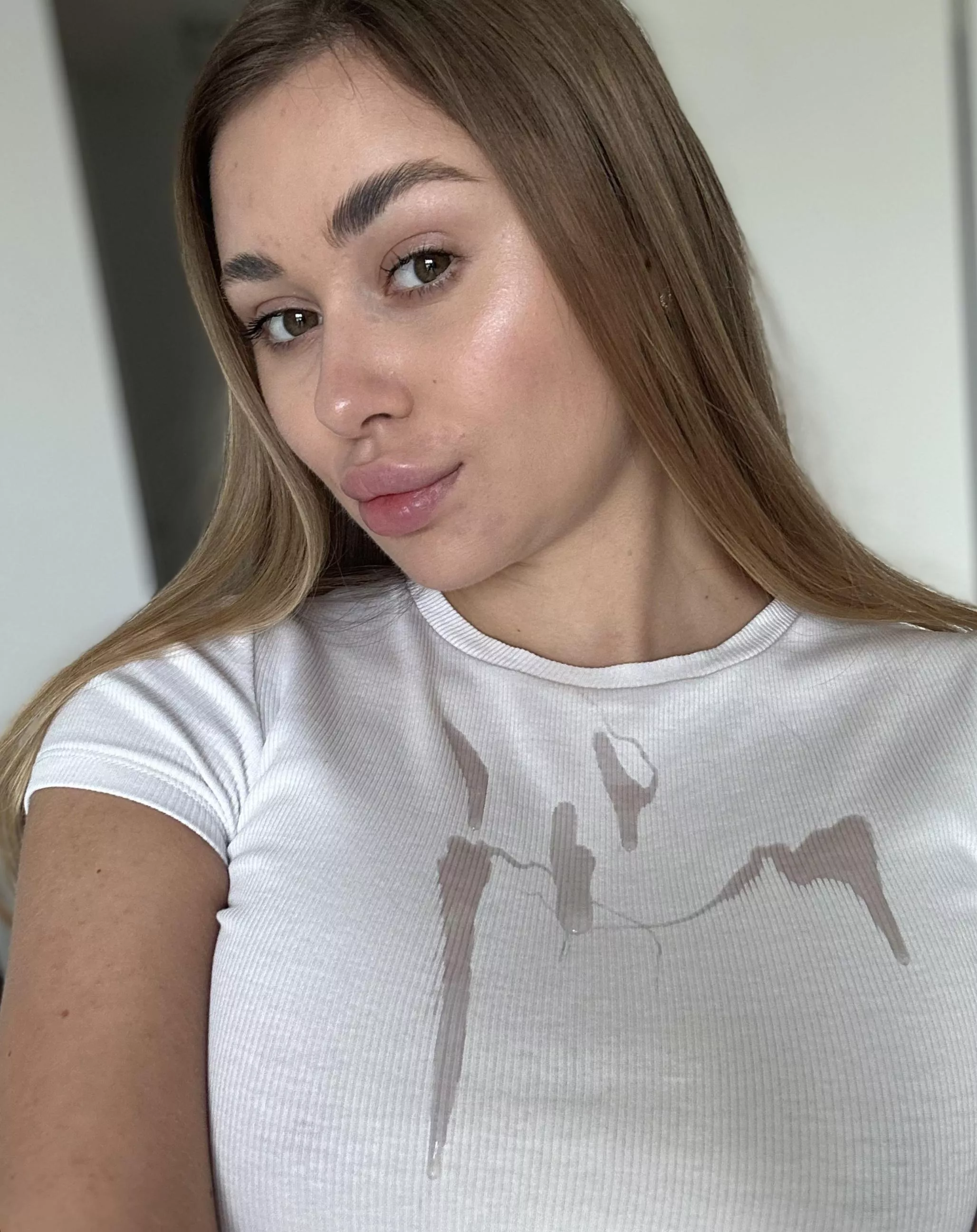 Idk about you but cum is my favorite snack