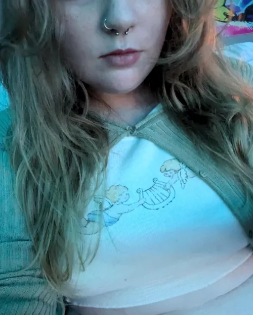 If you like what's in front, wanna see the back?😉