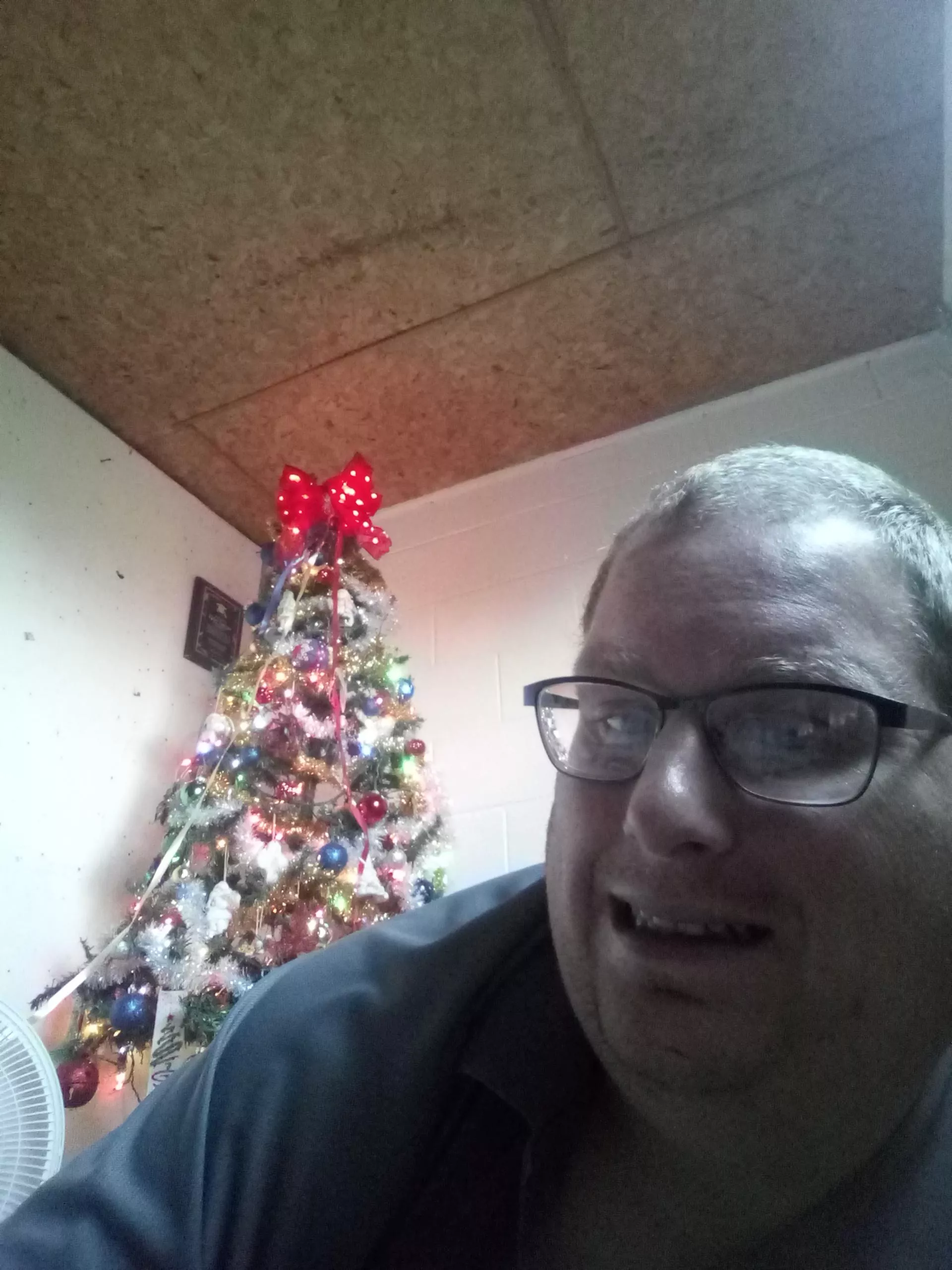 Im back right on time to the most beautiful time of the year happy holidays 