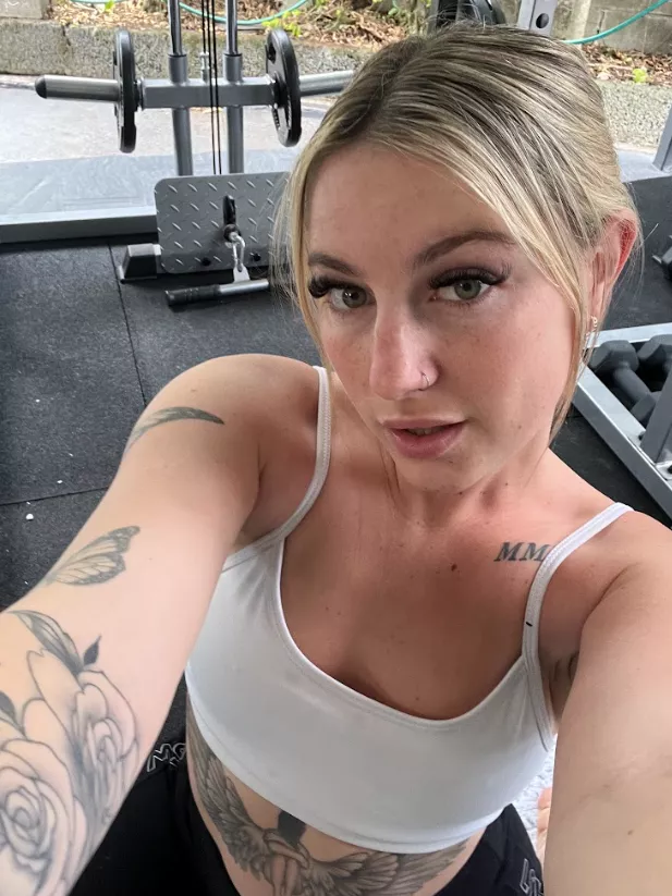 I'm ready for an after session cardio with you