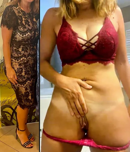 Innocent in the day, naughty at night. F52