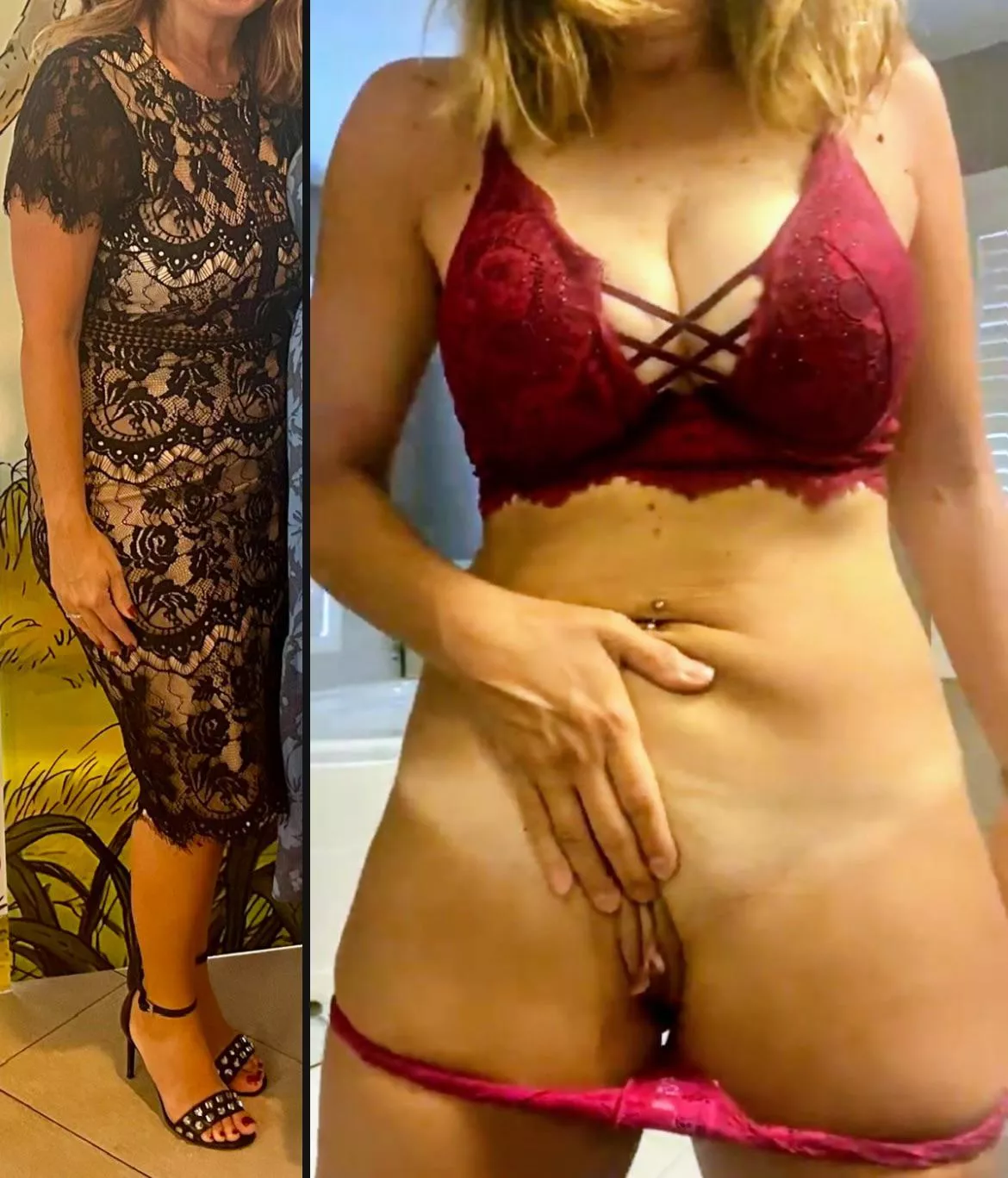 Innocent in the day, naughty at night. F52