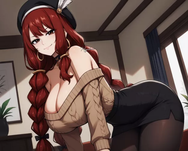 Irene Belserion | Magiskuwa 