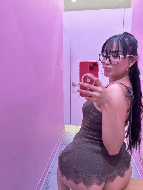 Is this dress too short for me?