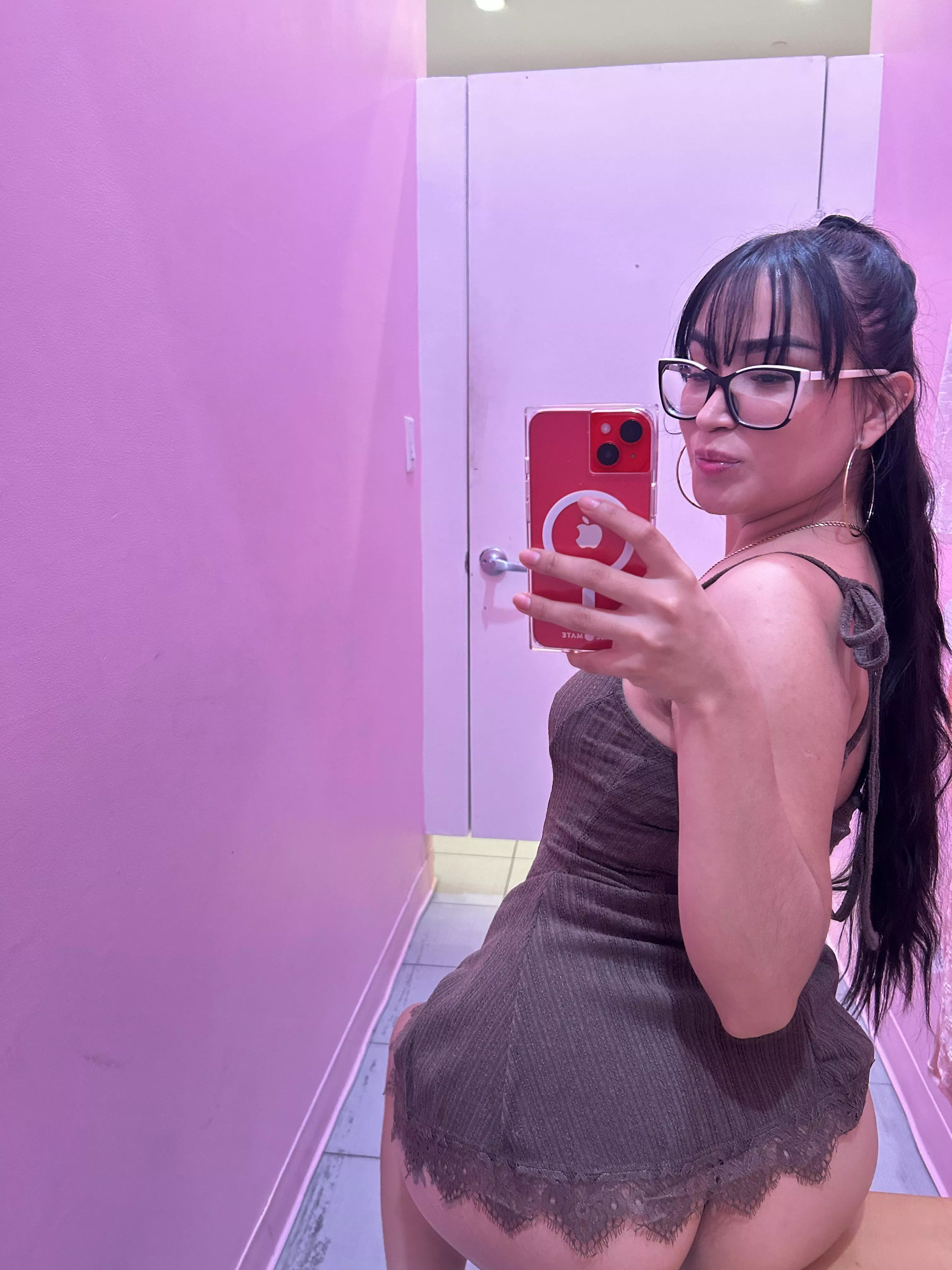 Is this dress too short for me?