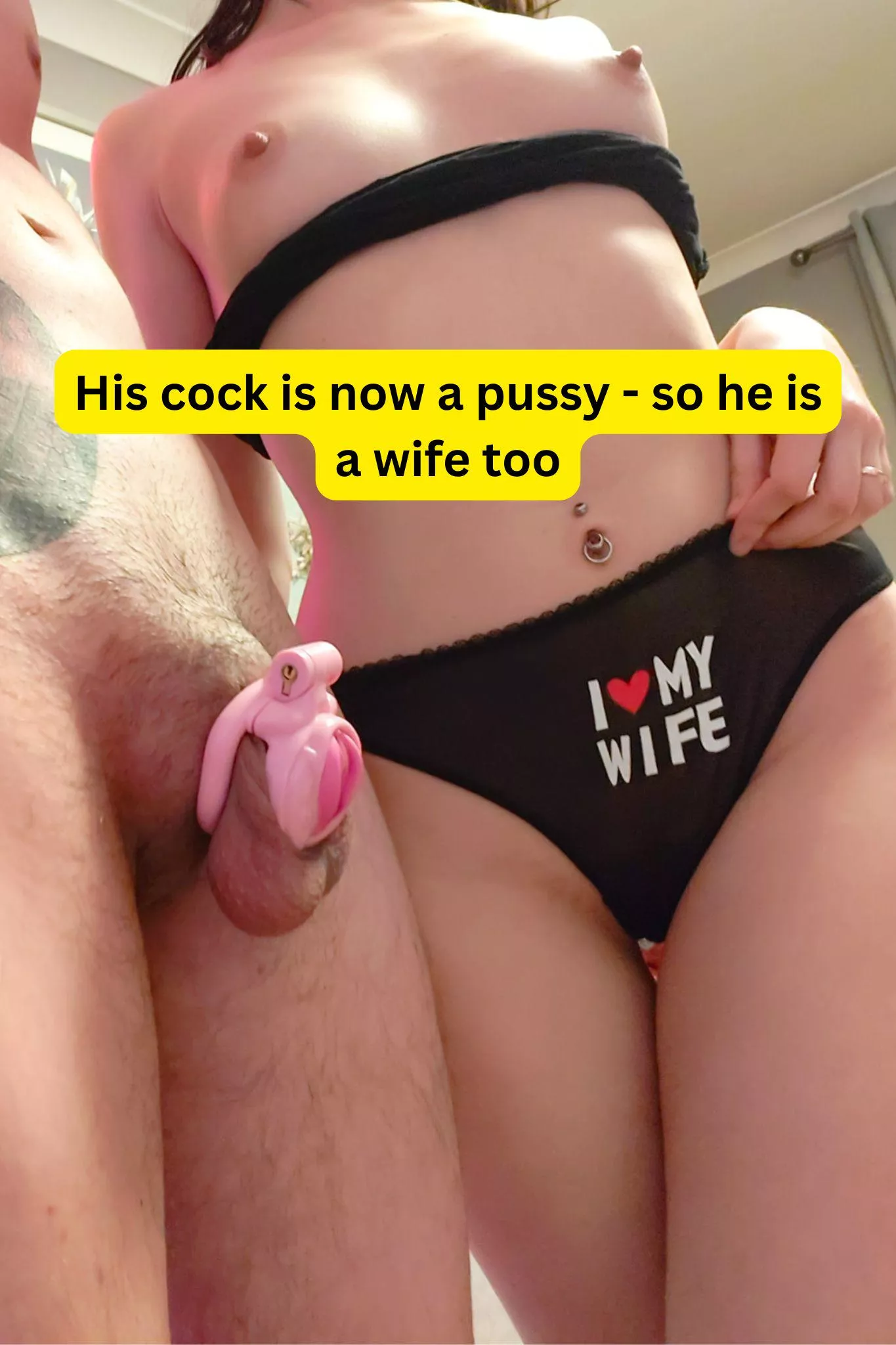 It's just simple logic