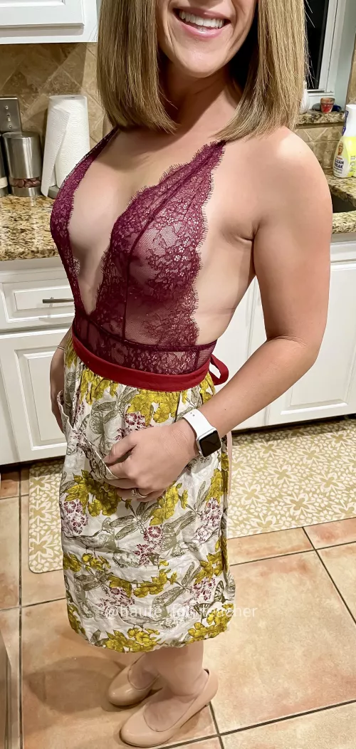 It's time to give thanks for naughty MILFs everywhere