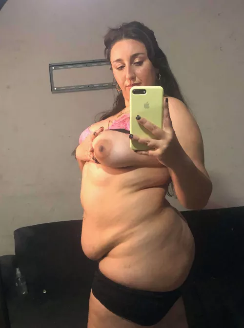 i've gained a bit more weight, do i still look good to you?